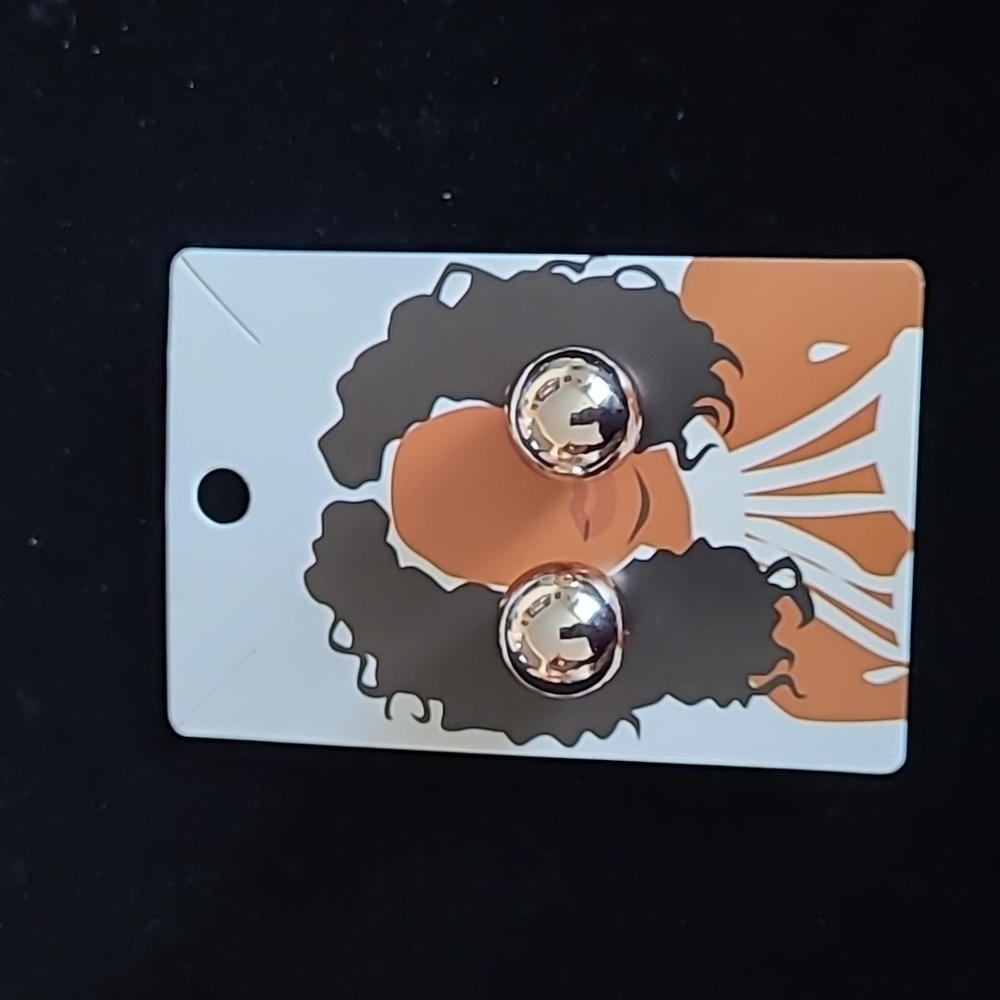 Muff Earrings